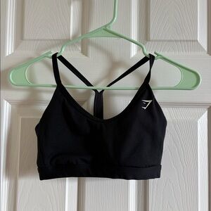 Gym shark sports bra